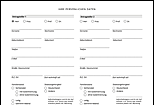 PDF-Download - Selbstauskunft - Fax-Vorlage